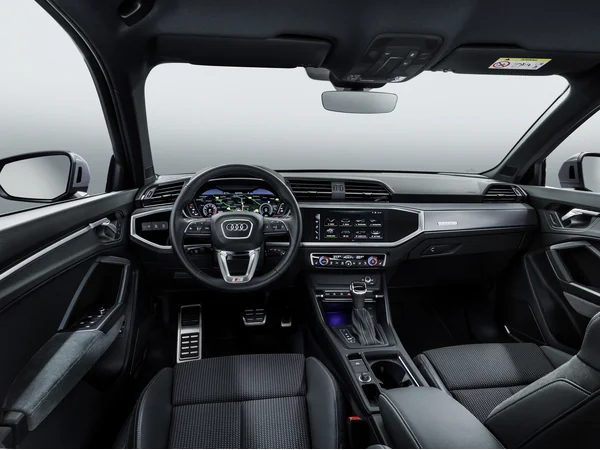 audi q3 sportback q3-sportback-signature-edition interior